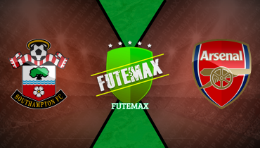 Assistir Southampton x Arsenal ao vivo online 25/05/2025