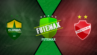 Assistir Cuiabá x Vila Nova ao vivo online 26/05/2025