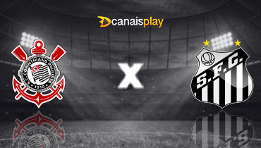 Assistir Corinthians x Santos SUB20 ao vivo online 27/05/2025