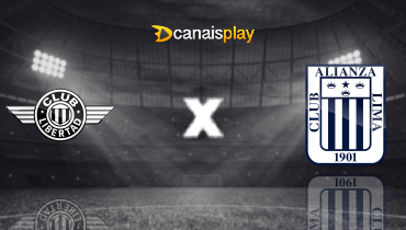 Assistir Libertad x Alianza Lima ao vivo online 27/05/2025