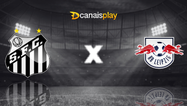 Assistir Santos x RB Leipzig ao vivo online 28/05/2025