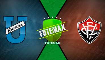 Assistir Universidad Católica x Vitória ao vivo online 28/05/2025