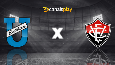 Assistir Universidad Católica x Vitória ao vivo online 28/05/2025
