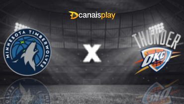 Assistir NBA: Minnesota Timberwolves x Oklahoma City Thunder ao vivo online 28/05/2025