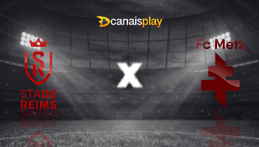 Assistir Reims x Metz ao vivo online 29/05/2025