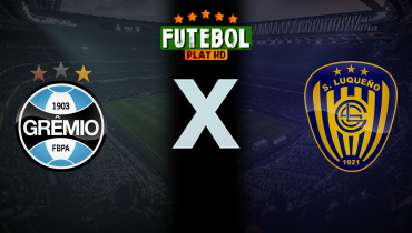 Assistir Grêmio x Sportivo Luqueño ao vivo online 29/05/2025