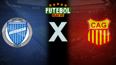 Assistir Godoy Cruz x Atlético Grau ao vivo online 29/05/2025