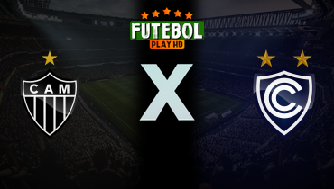 Assistir Atlético-MG x Cienciano ao vivo online 29/05/2025