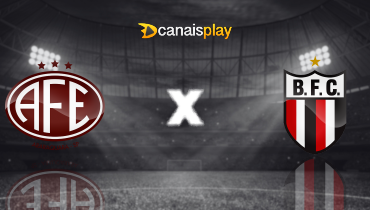 Assistir Ferroviária x Botafogo-SP ao vivo online 29/05/2025