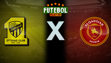 Assistir Al Ittihad x Al Qadisiya ao vivo online 30/05/2025