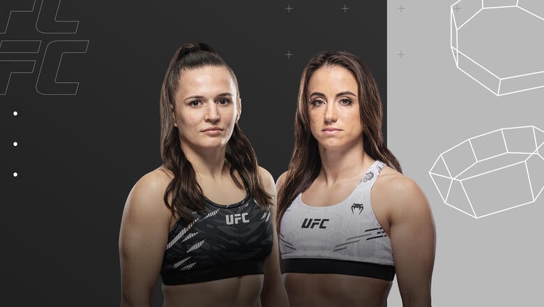 Assistir UFC: Erin Blanchfield x Maycee Barber ao vivo online 31/05/2025