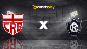 Assistir CRB x Remo ao vivo online 01/06/2025