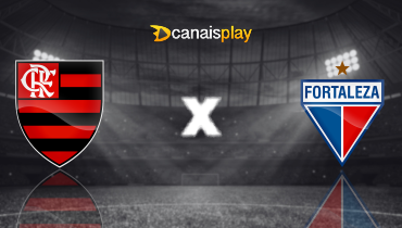 Assistir Flamengo x Fortaleza ao vivo online 01/06/2025