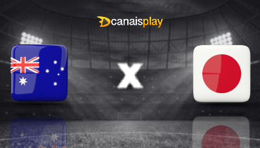 Assistir Austrália x Japão ao vivo online 05/06/2025