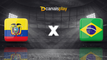 Assistir Equador x Brasil ao vivo online 05/06/2025