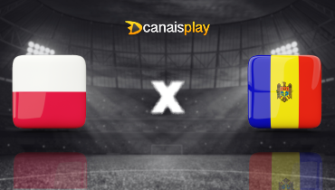 Assistir Polônia x Moldávia ao vivo online 06/06/2025