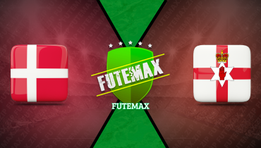 Assistir Dinamarca x Irlanda do Norte ao vivo online 07/06/2025