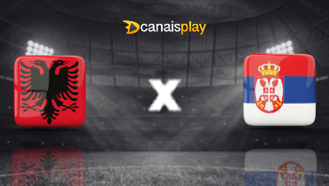Assistir Albânia x Sérvia ao vivo online 07/06/2025