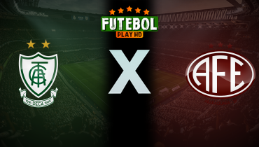 Assistir América-MG x Ferroviária ao vivo online 07/06/2025