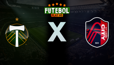 Assistir Portland Timbers x St. Louis ao vivo online 08/06/2025