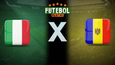 Assistir Itália x Moldávia ao vivo online 09/06/2025