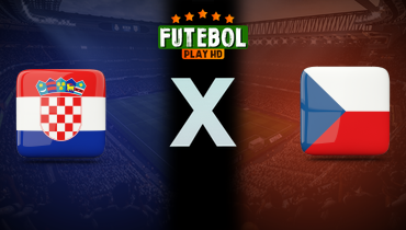 Assistir Croácia x República Tcheca ao vivo online 09/06/2025