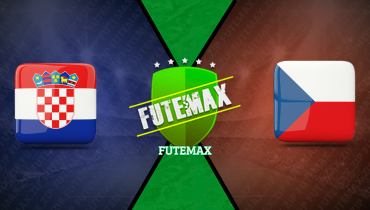 Assistir Croácia x República Tcheca ao vivo online 09/06/2025