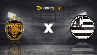 Assistir Amazonas x Athletic ao vivo online 09/06/2025