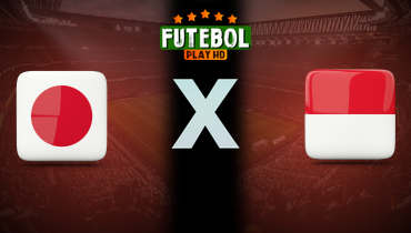 Assistir Japão x Indonésia ao vivo online 10/06/2025