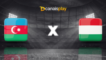 Assistir Azerbaijão x Hungria ao vivo online 10/06/2025