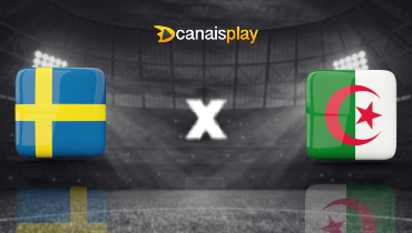 Assistir Suécia x Argélia ao vivo online 10/06/2025
