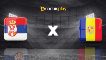 Assistir Sérvia x Andorra ao vivo online 10/06/2025
