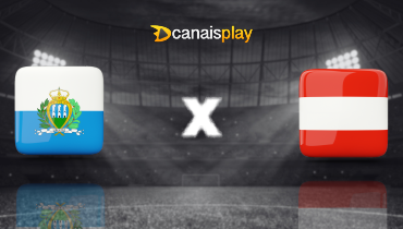 Assistir San Marino x Áustria ao vivo online 10/06/2025