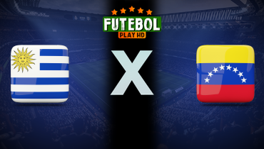 Assistir Uruguai x Venezuela ao vivo online 10/06/2025