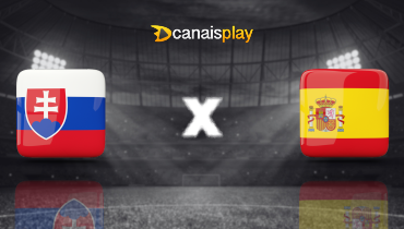 Assistir Eslováquia x Espanha SUB21 ao vivo online 11/06/2025