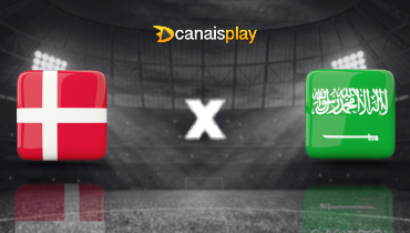 Assistir Dinamarca x Arábia Saudita SUB23 ao vivo online 13/06/2025