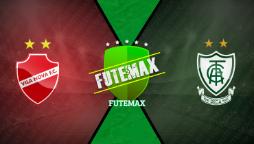 Assistir Vila Nova x América-MG ao vivo online 13/06/2025