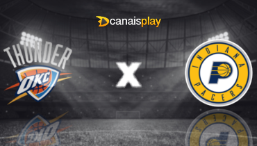 Assistir NBA: Oklahoma City Thunder x Indiana Pacers ao vivo online 13/06/2025