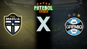 Assistir Real Brasília x Grêmio FEMININO ao vivo online 14/06/2025