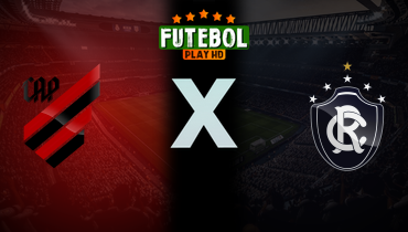 Assistir Athletico-PR x Remo ao vivo online 14/06/2025