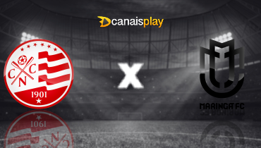 Assistir Náutico x Maringá ao vivo online 16/06/2025
