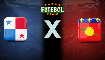 Assistir Panamá x Guadalupe ao vivo online 16/06/2025