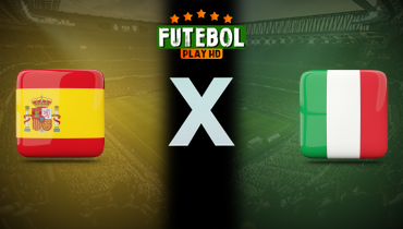 Assistir Espanha x Itália SUB21 ao vivo online 17/06/2025