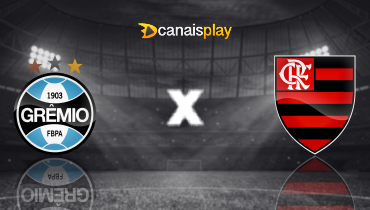 Assistir Grêmio x Flamengo FEMININO ao vivo online 18/06/2025