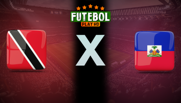 Assistir Trinidad e Tobago x Haiti ao vivo online 19/06/2025