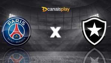 Assistir PSG x Botafogo ao vivo online 19/06/2025