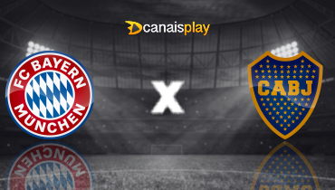 Assistir Bayern de Munique x Boca Juniors ao vivo online 20/06/2025