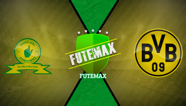 Assistir Mamelodi Sundowns x Borussia Dortmund ao vivo online 21/06/2025