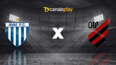 Assistir Avaí x Athletico-PR ao vivo online 21/06/2025