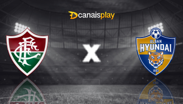 Assistir Fluminense x Ulsan HD ao vivo online 21/06/2025